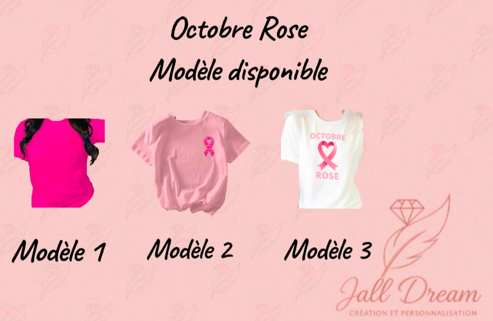 Octobre Rose