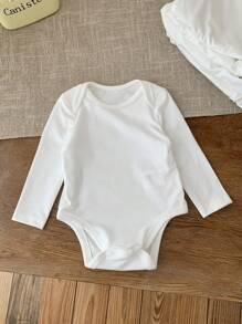 Body Bébé Manche longue personnalisé