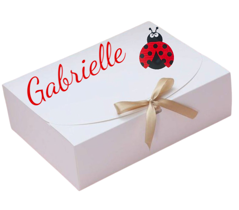 Boîte Personnalisée