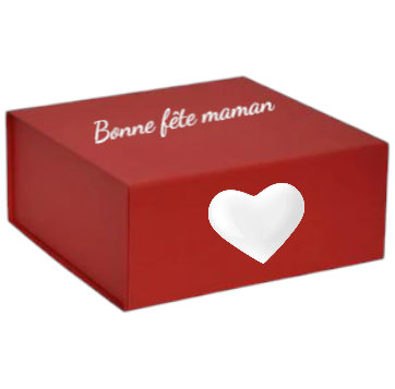 Boîte Personnalisée