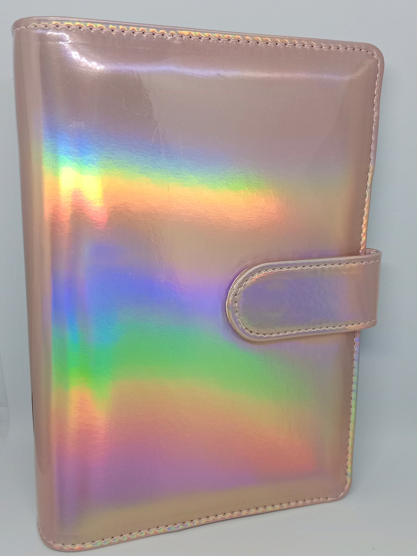 Carnet Budget personnalisé Laser