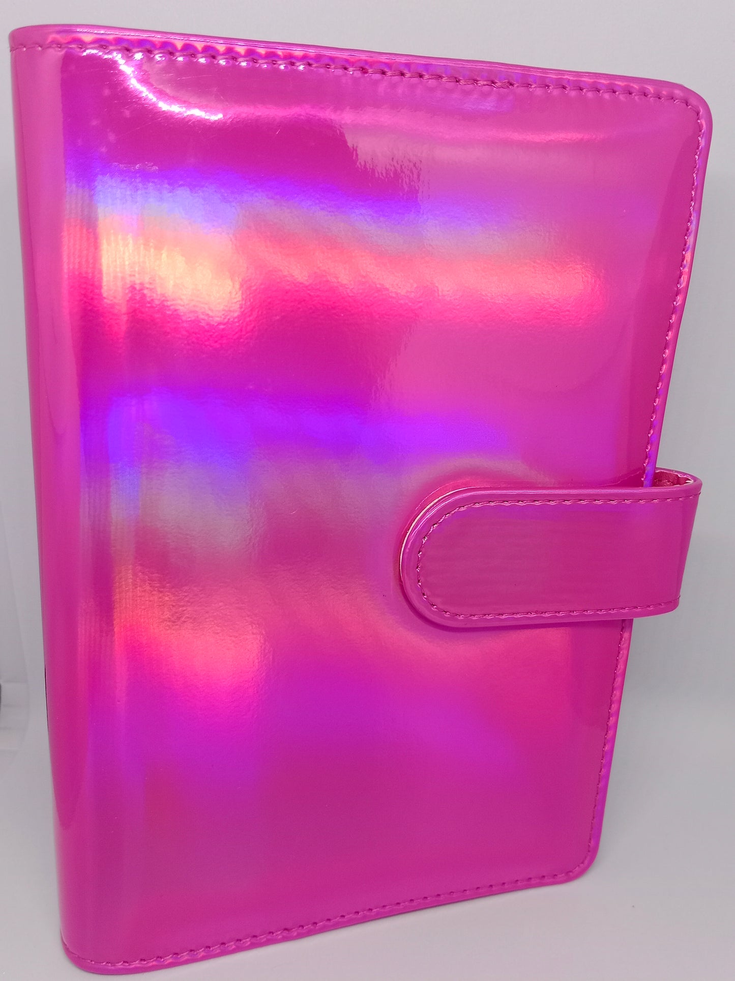 Carnet Budget personnalisé Laser