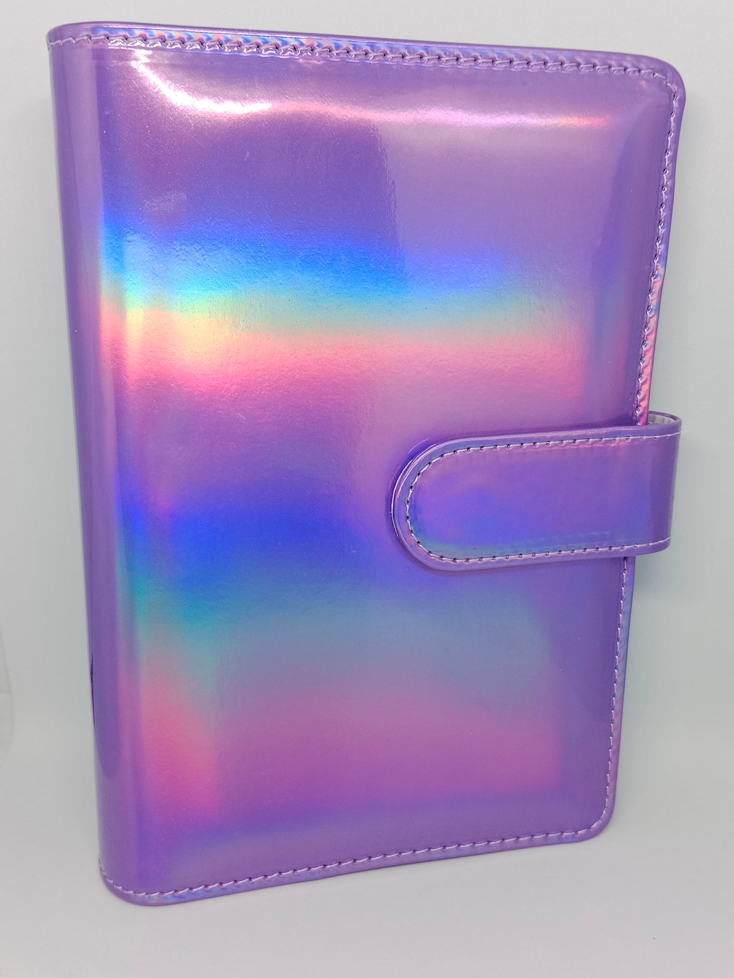 Carnet Budget personnalisé Laser