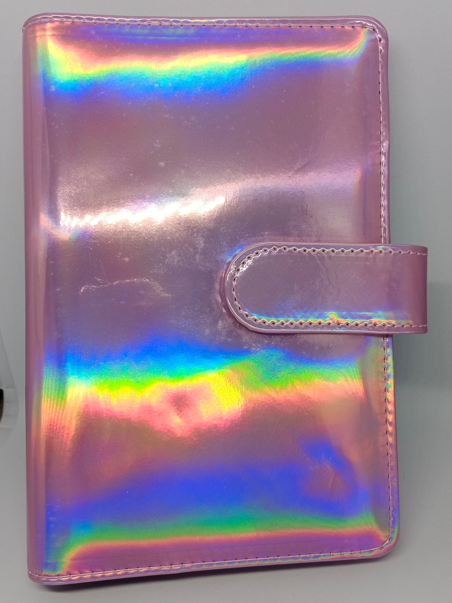 Carnet Budget personnalisé Laser
