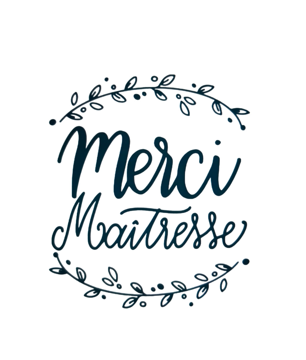 Trousse Toile de Jute Personnalisé