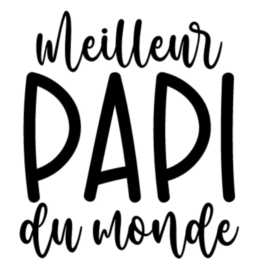 Tablier personnalisé