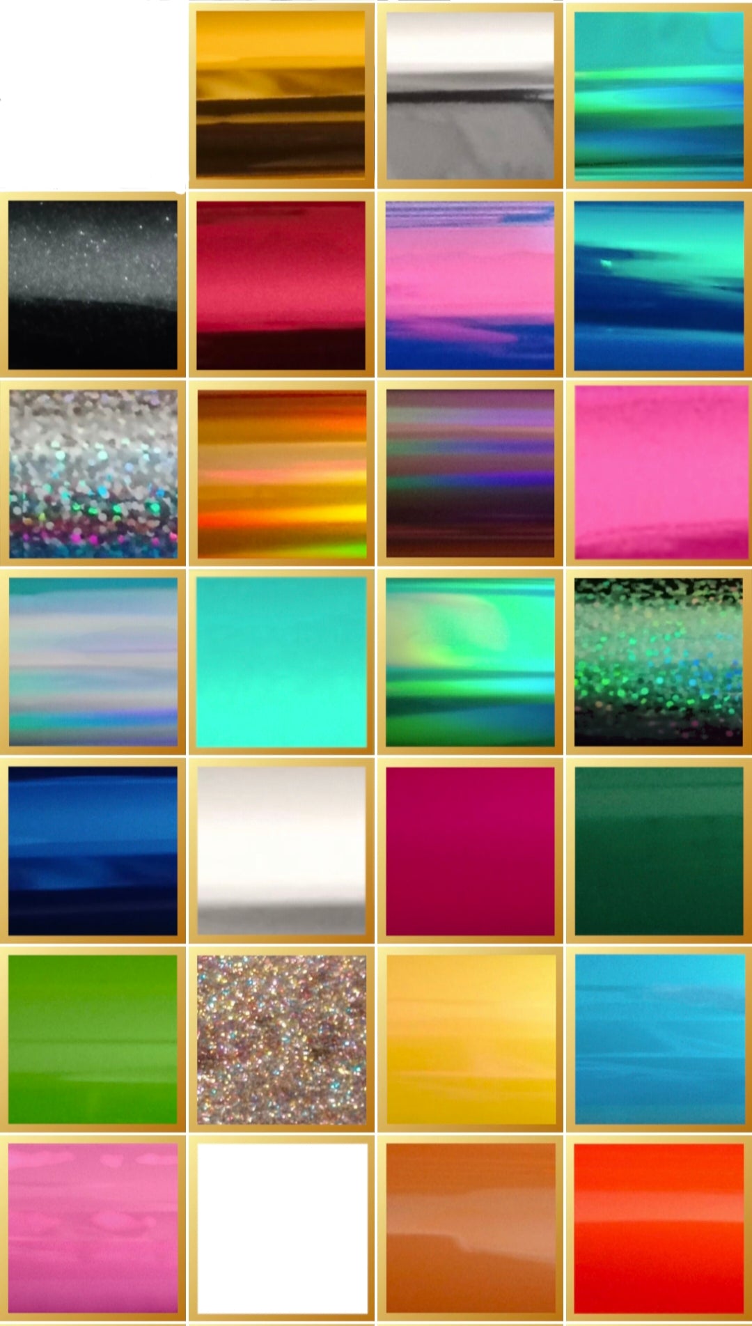 Aperçu des Couleurs Du Texte