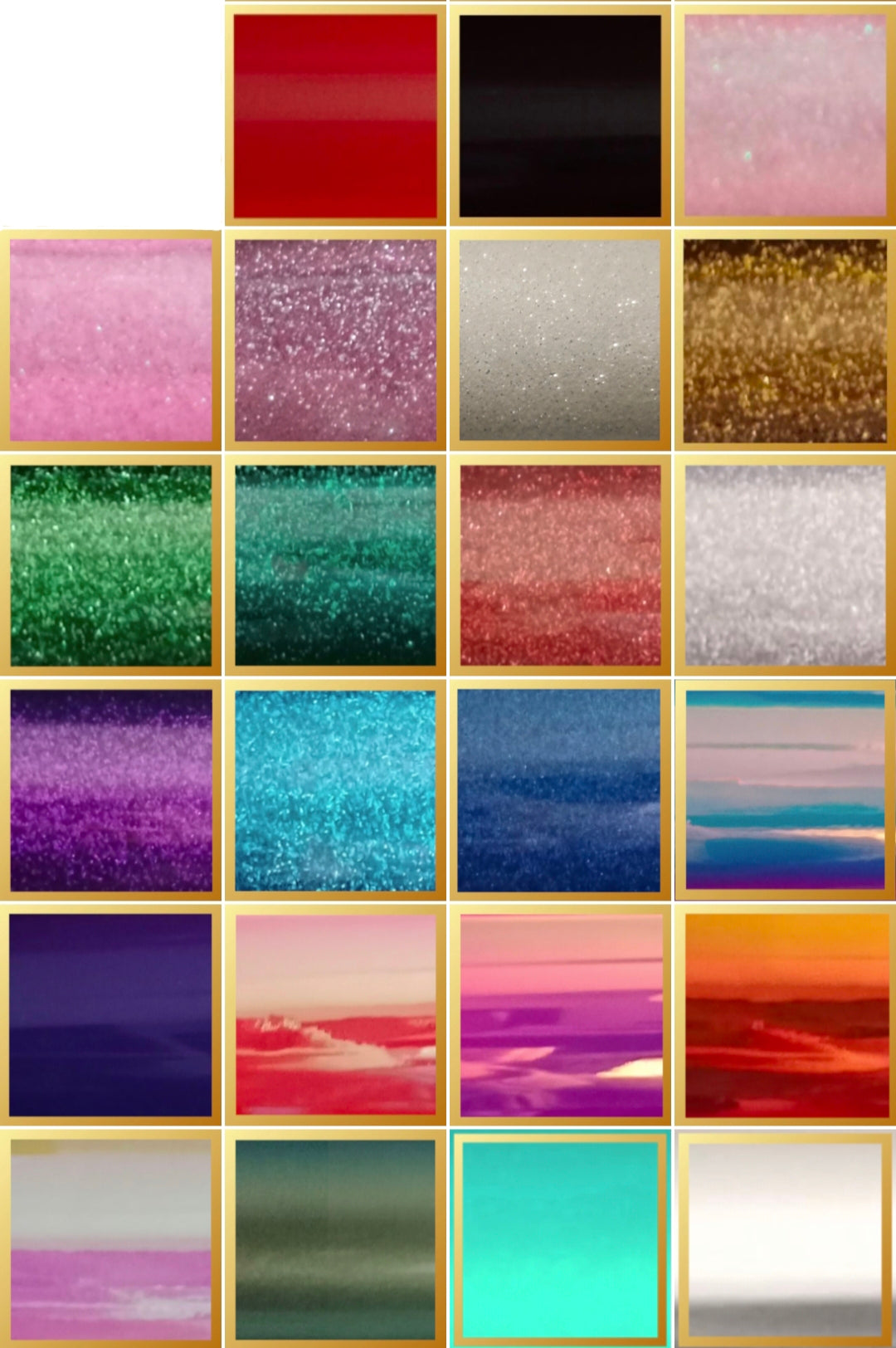 Aperçu des Couleurs Du Texte