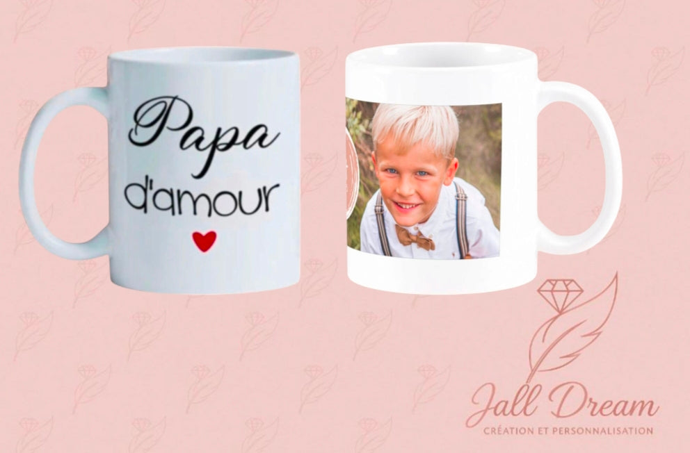 Mug, Tasse Personnalisé