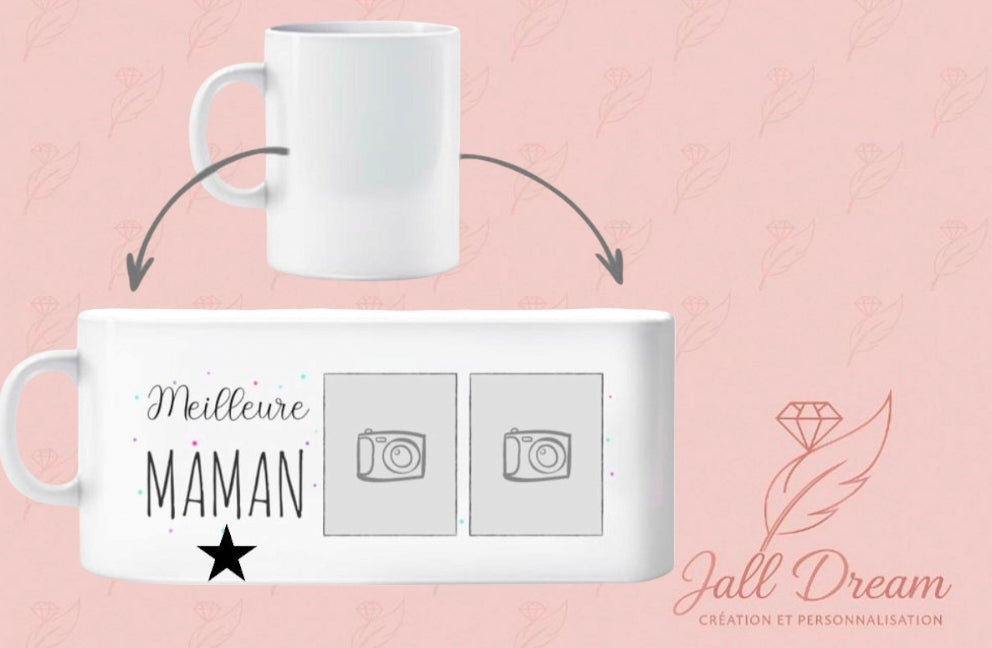 Mug, Tasse Personnalisé
