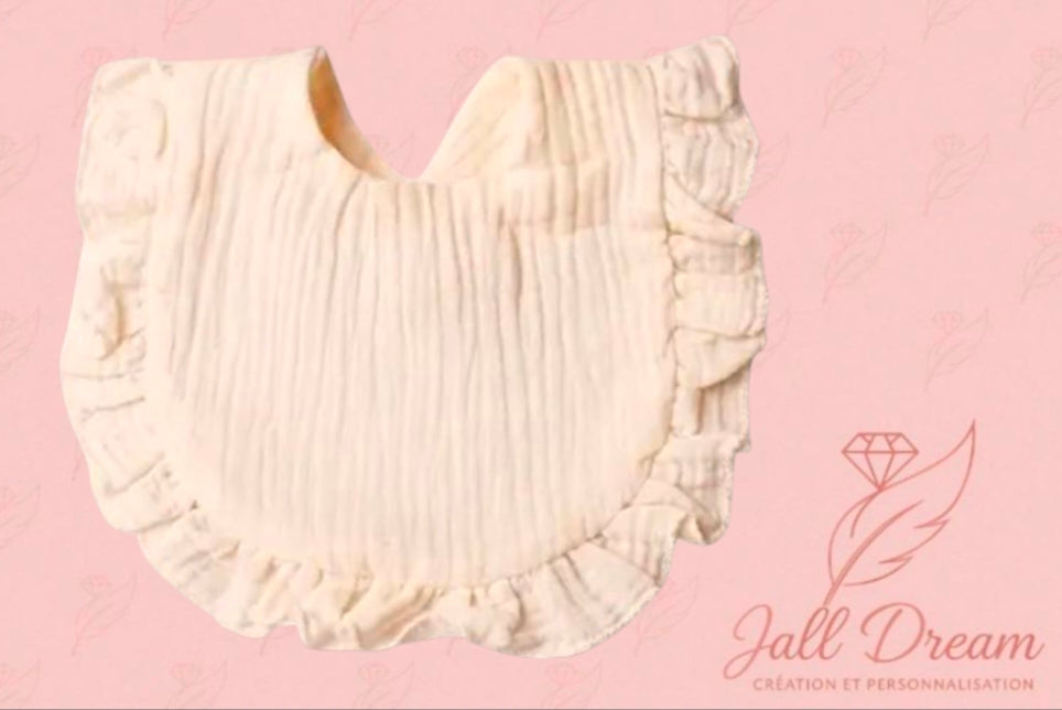 Bavoir Fille