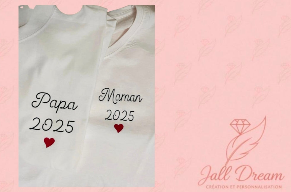 T-Shirt Femme personnalisé
