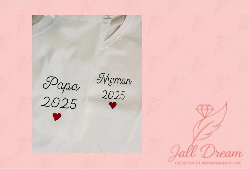 T-Shirt Homme Personnalisé