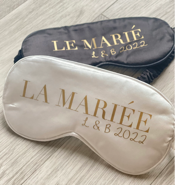 Ensemble de 3 pièces personnalisé