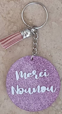 Porte Clé personnalisé