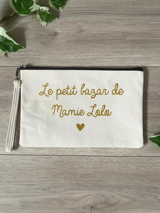 Trousse Personnalisé