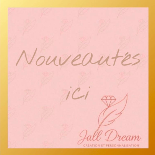 ✨ Nouveautés ✨