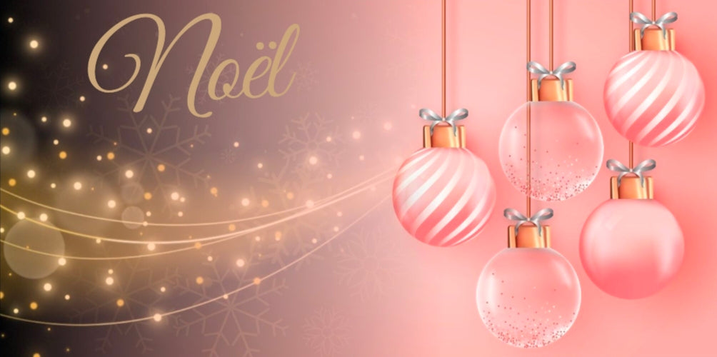 🎄✨ Collection de Noël Personnalisée ✨🎄