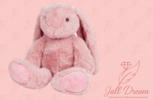 Lapin Premier Jour Personnalisé