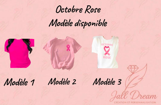 Octobre Rose