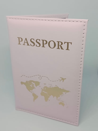 Protège Passeport personnalisé