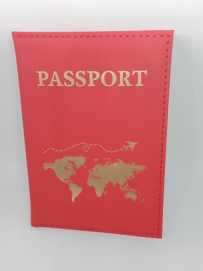 Protège Passeport personnalisé