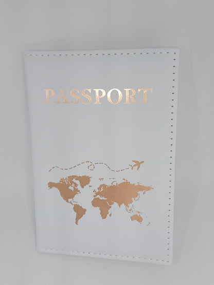 Protège Passeport personnalisé