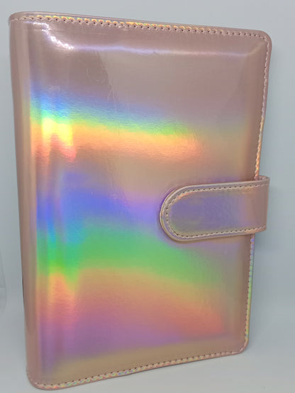 Carnet Budget personnalisé Laser