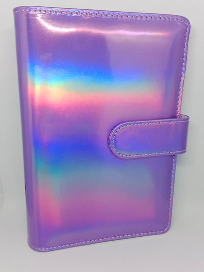 Carnet Budget personnalisé Laser