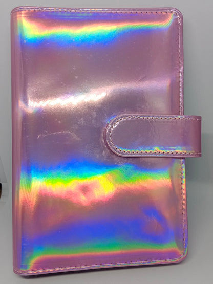Carnet Budget personnalisé Laser