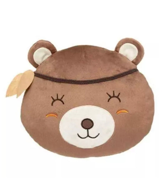 Coussin animaux Personnalisé