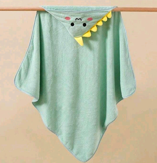 Cape de bain personnalisé