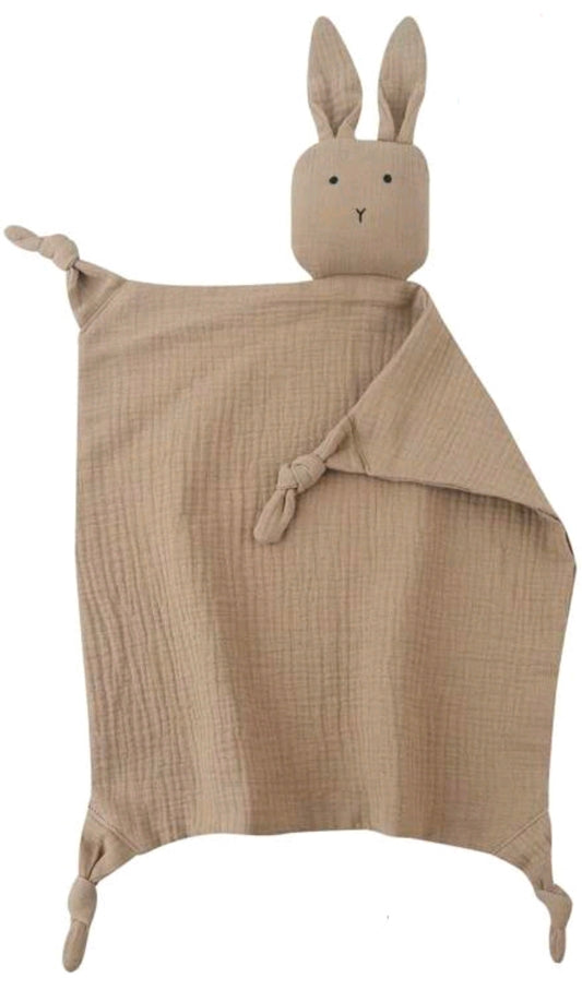 Doudou Naissance Personnalisé Grand Lapin
