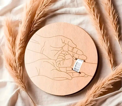 Bracelet de Naissance Personnalisé