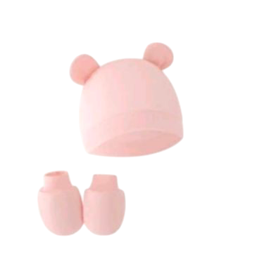 Bonnet Fille petites oreilles Personnalisé