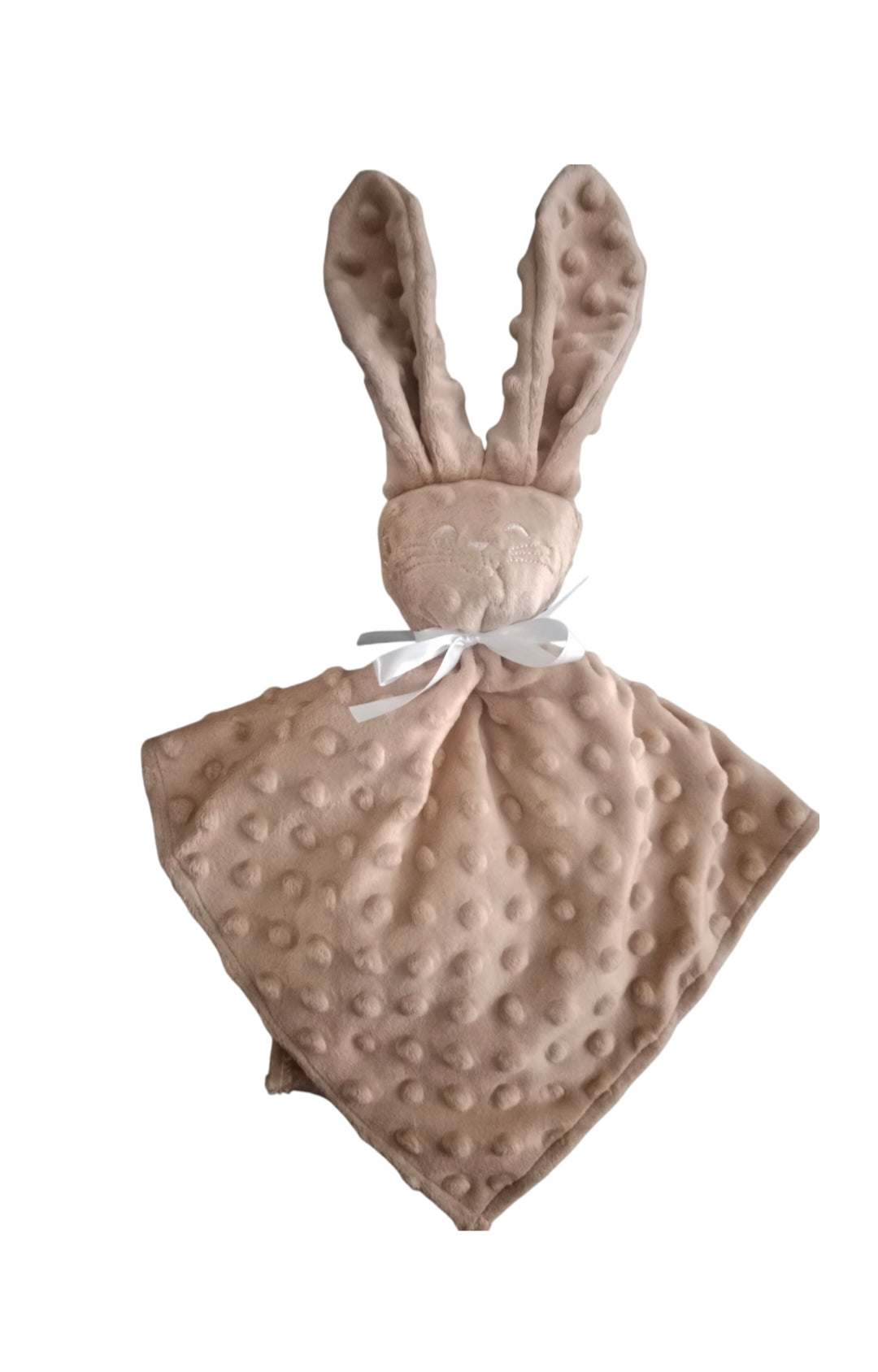Doudou Lapin Câlin personnalisé
