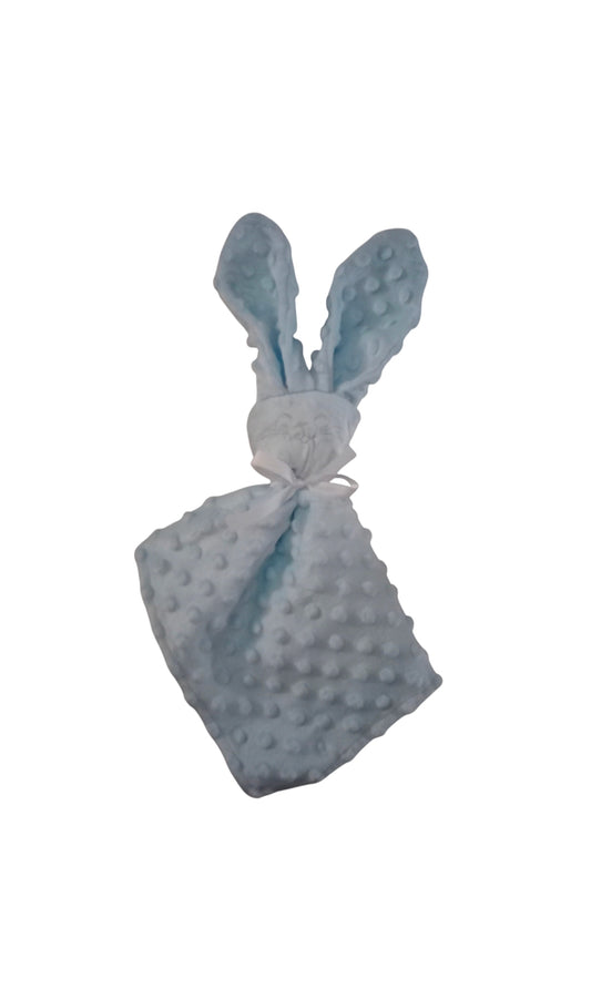 Doudou Lapin Câlin personnalisé