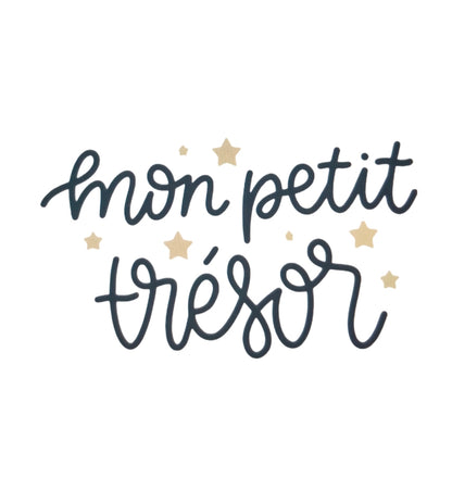 Valise souvenir de naissance personnalisée