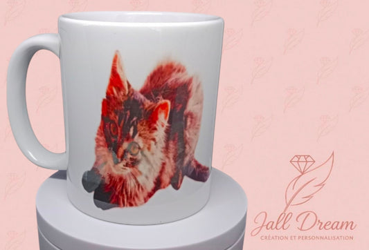 Mug, Tasse Personnalisé