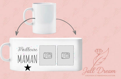 Mug, Tasse Personnalisé