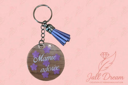 Porte Clé personnalisé