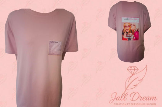T-Shirt Femme personnalisé