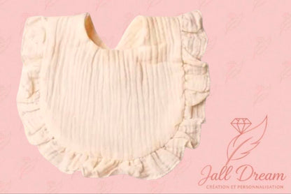 Bavoir Fille