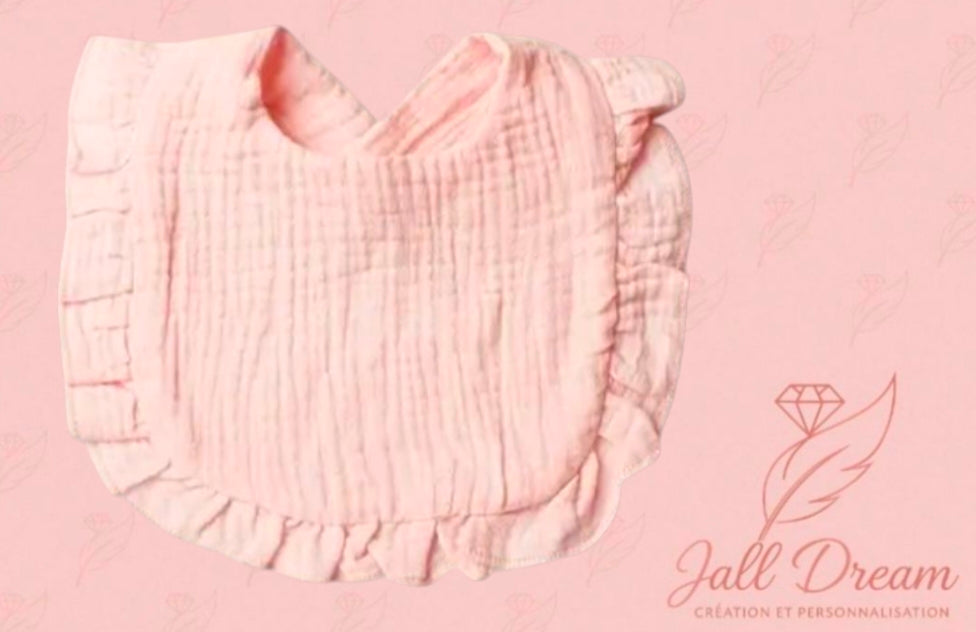 Bavoir Fille