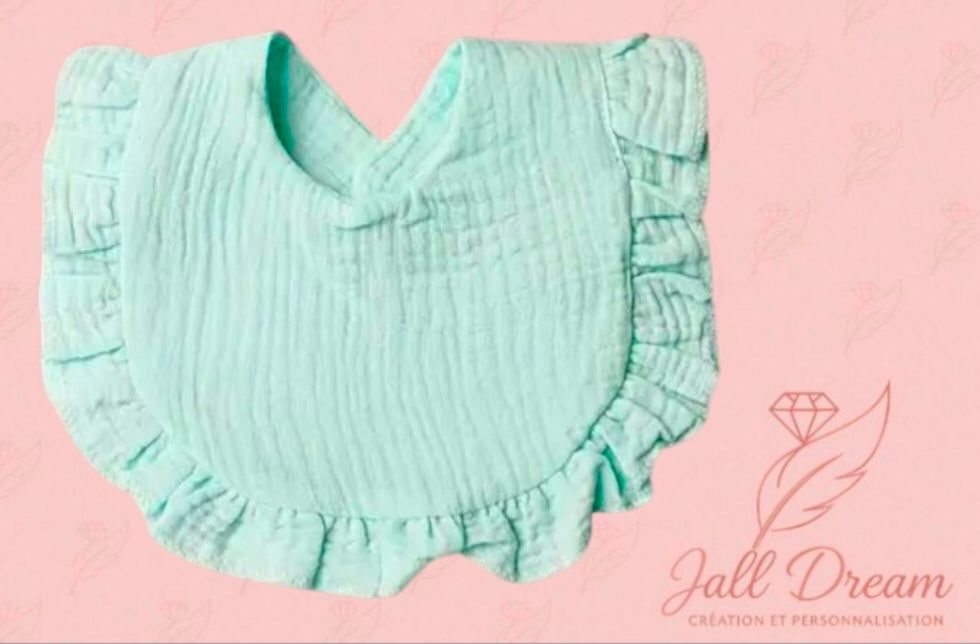 Bavoir Fille