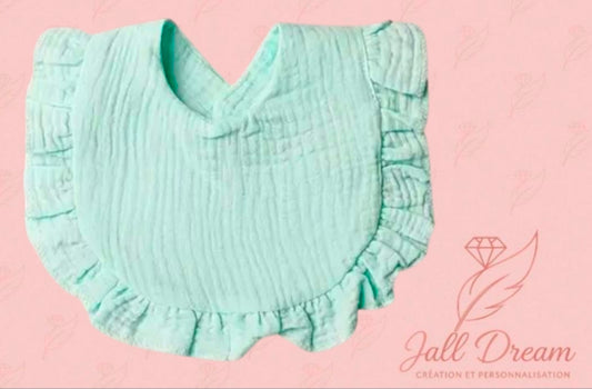 Bavoir Fille