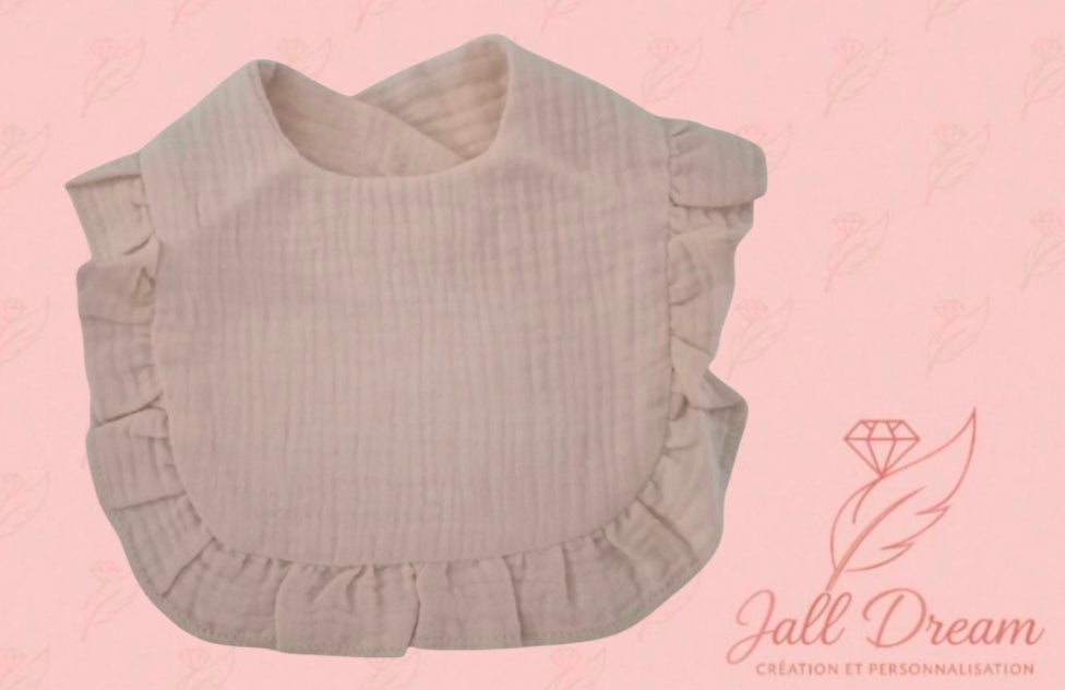 Bavoir Fille