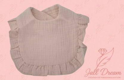 Bavoir Fille