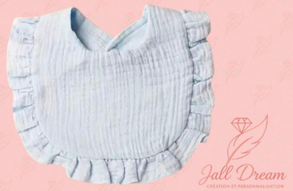 Bavoir Fille