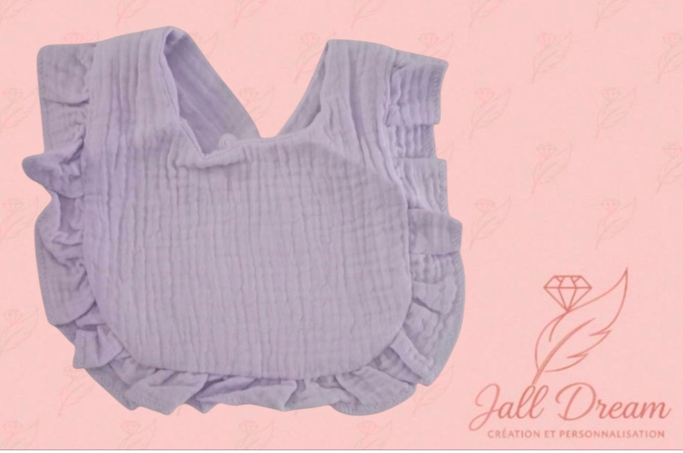 Bavoir Fille